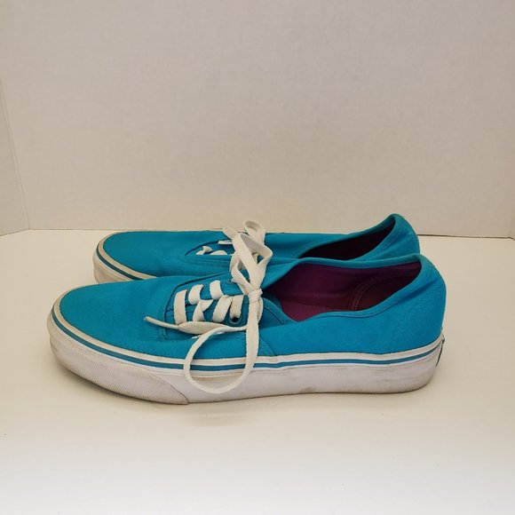 Vans Canvas Sneaker Shoes - Picture 5 of 7